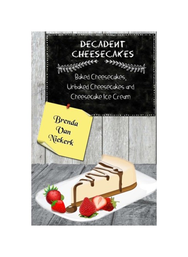 تشيز كيك فاخرة