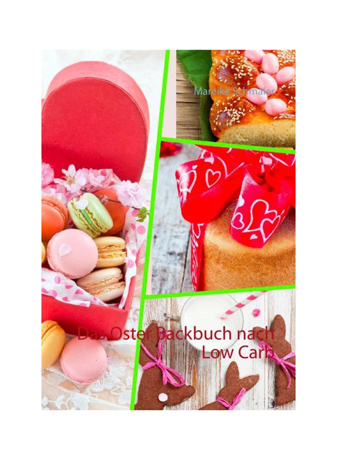 Das Oster Backbuch Nach Low Carb paperback german - 13-Jan-15 