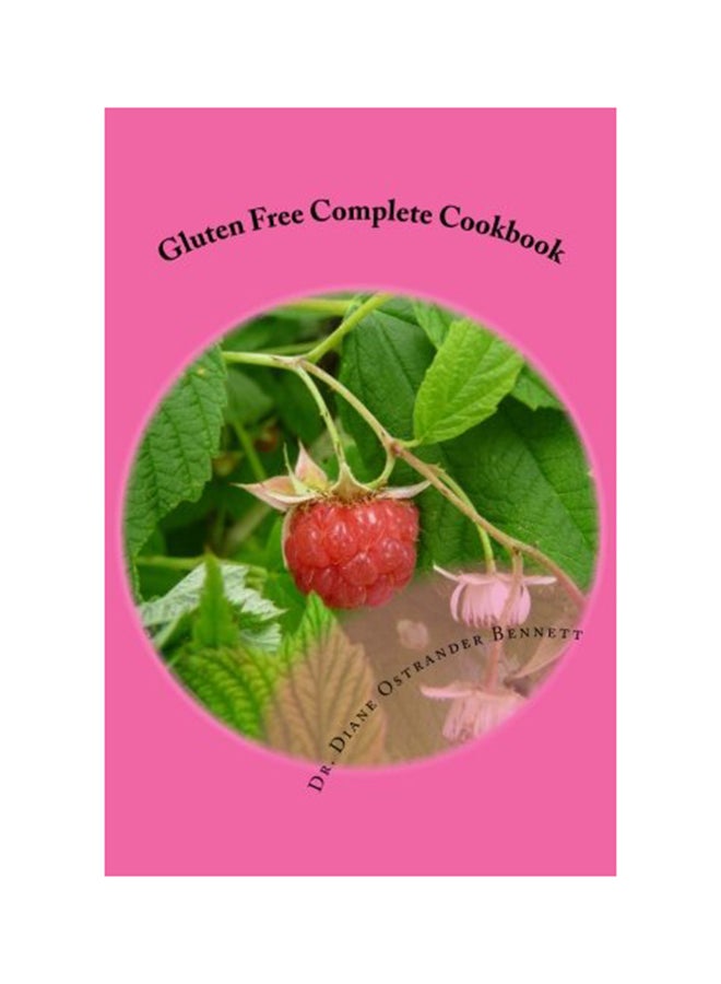 Gluten Free Complete Cookbook paperback english - 16-Dec-14  - Image 1