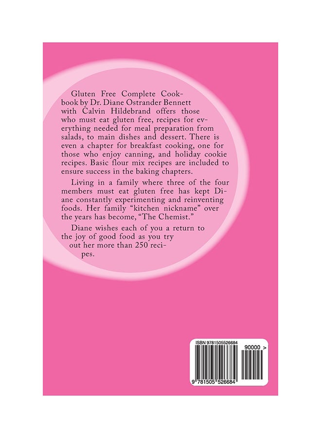 Gluten Free Complete Cookbook paperback english - 16-Dec-14  - Image 2