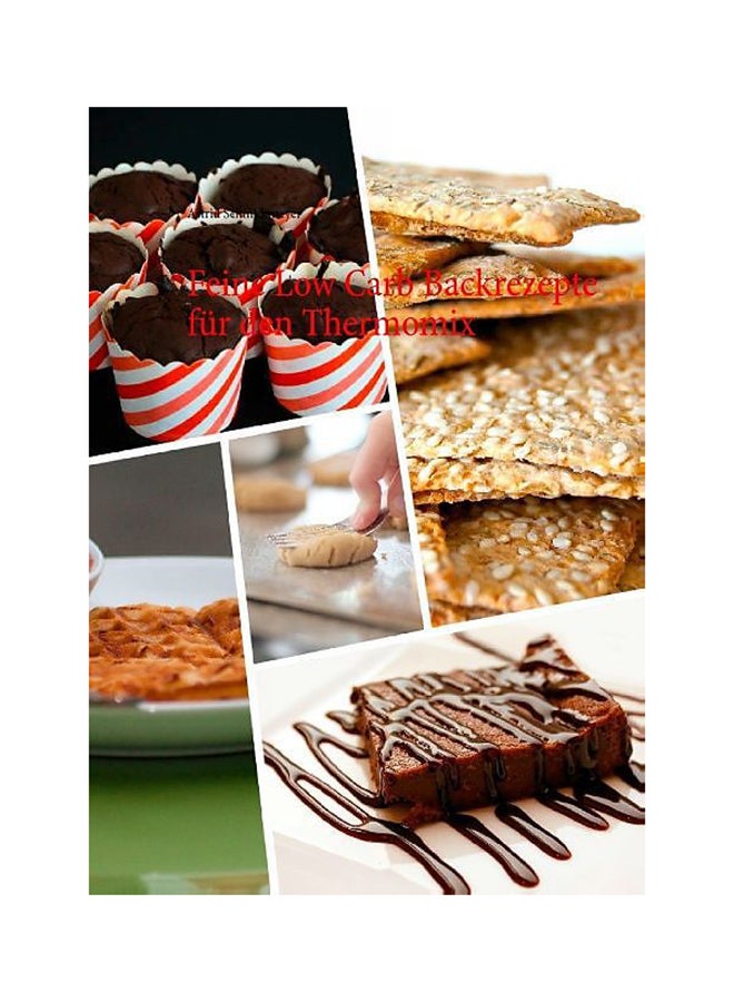 Feine Low Carb Backrezepte Fur Den Thermomix paperback german - 11-Dec-14 