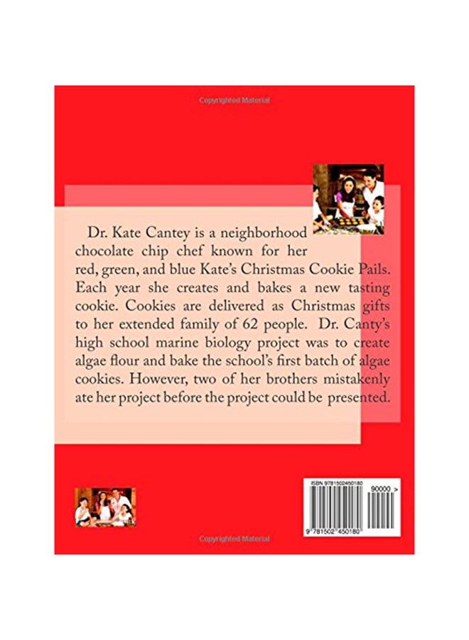 Top 9 Man-Pleasing Chocolate Chip Cookie Recipes Paperback English by Dr Kate Cantey - 20-Sep-14  - Image 2