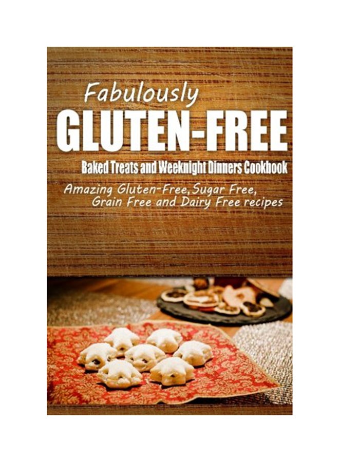 Naturally Sugar-Free - Baked Treats And Fish And Seafood Cookbook paperback english - 23-Jun-14 