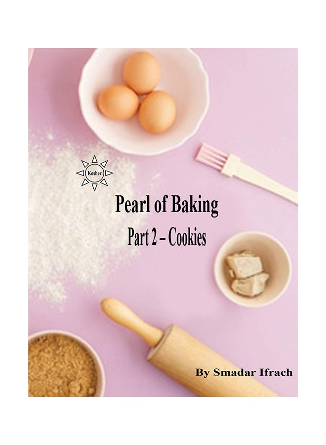 Paerl Of Baking Part - 2 Cookies paperback english - 1-May-14 - Image 1