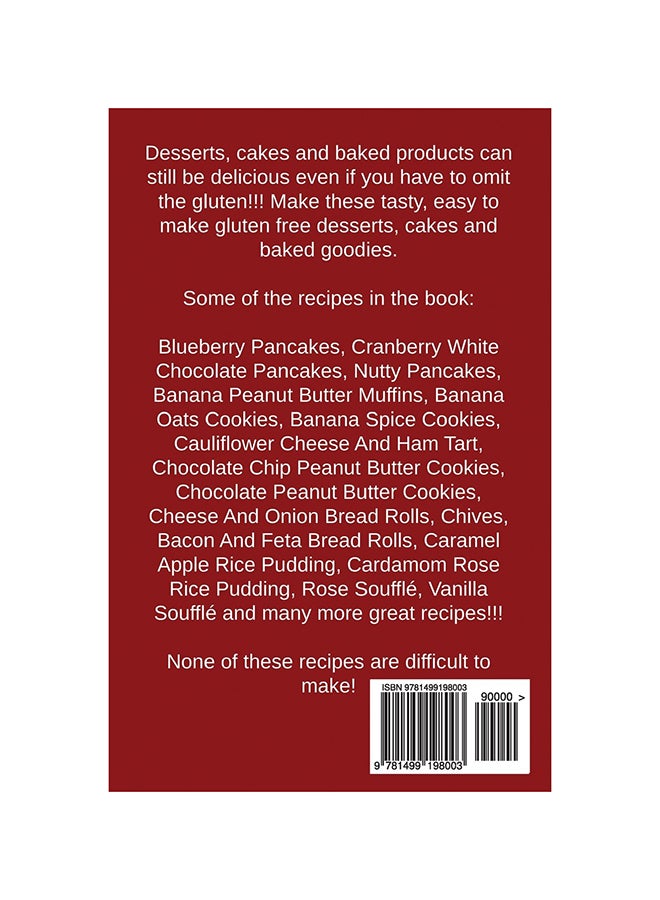 Gluten Free Baking paperback english - 20-Apr-14  - Image 2