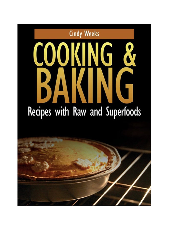 Cooking And Baking paperback english - 12-Mar-13