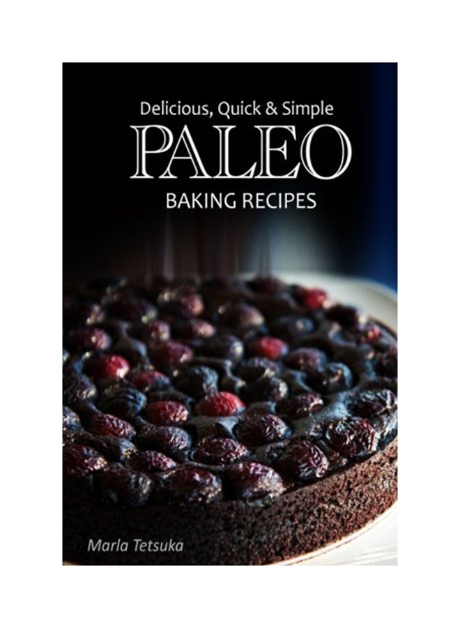 Paleo Baking Recipes paperback english - 10-Apr-13