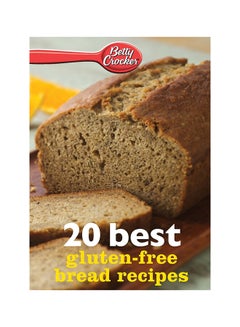 Betty Crocker 20 Best Gluten-Free Bread Recipes Paperback English by Betty Ed D Crocker - 41414 - v1537690329/N17959849A_1