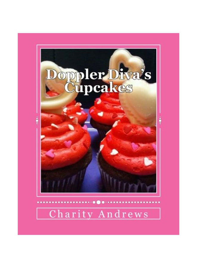 Doppler Diva's Cupcakes paperback english - 5-Nov-13  - Image 1