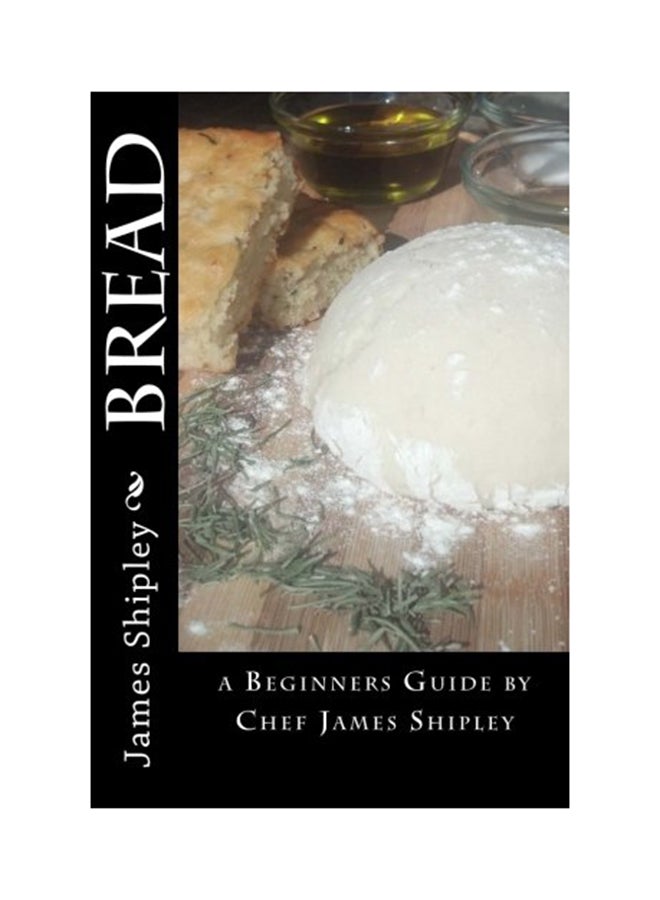 Bread paperback english - 15-Apr-13