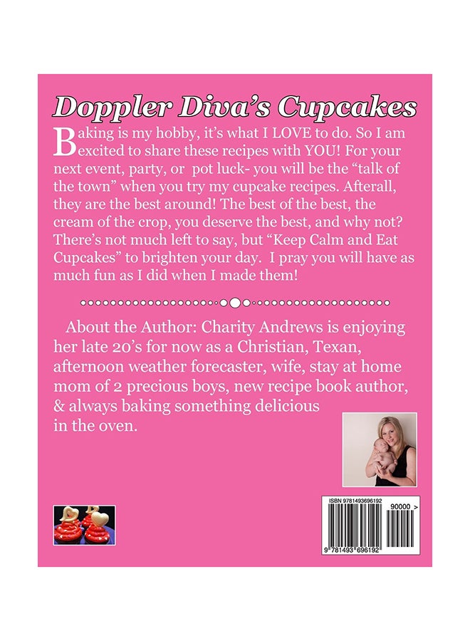 Doppler Diva's Cupcakes paperback english - 5-Nov-13 - v1537690332/N17959862A_2