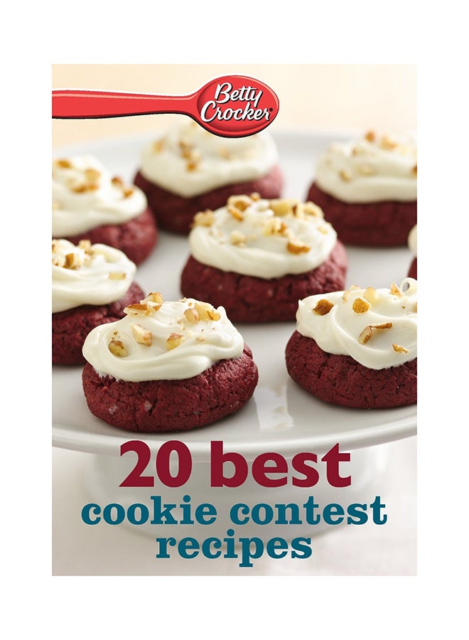 أفضل 20 وصفة مسابقة الكوكيز من بيتي كروكر