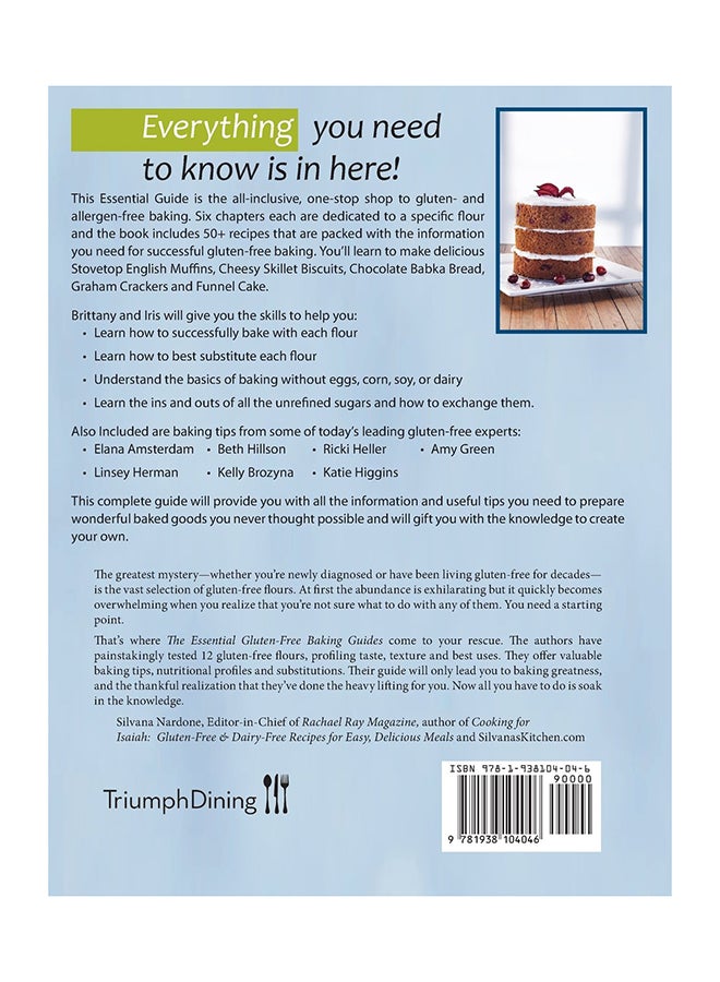 The Essential Gluten-Free Baking Guide Part 1 hardcover english - 1-Jul-13  - Image 2