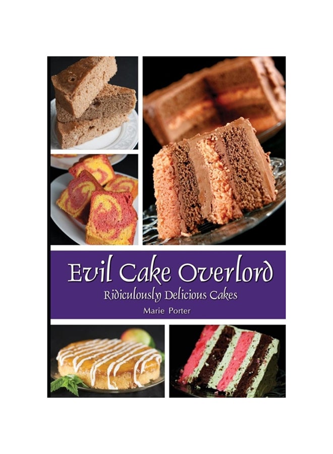 Evil Cake Overlord paperback english - 17-May-13 - Image 1