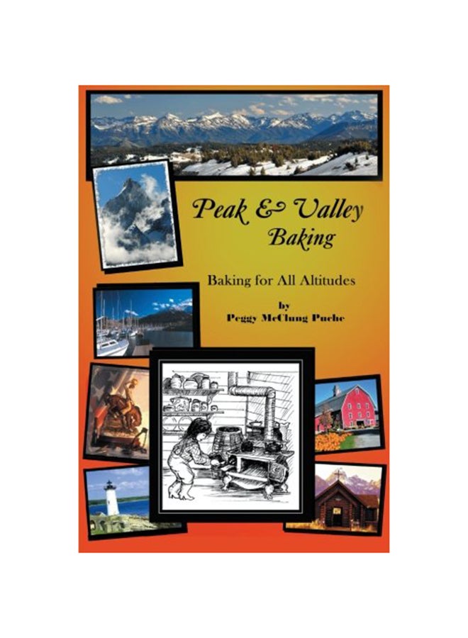 Peak And Valley Baking paperback english - 31-Oct-12 - Image 1