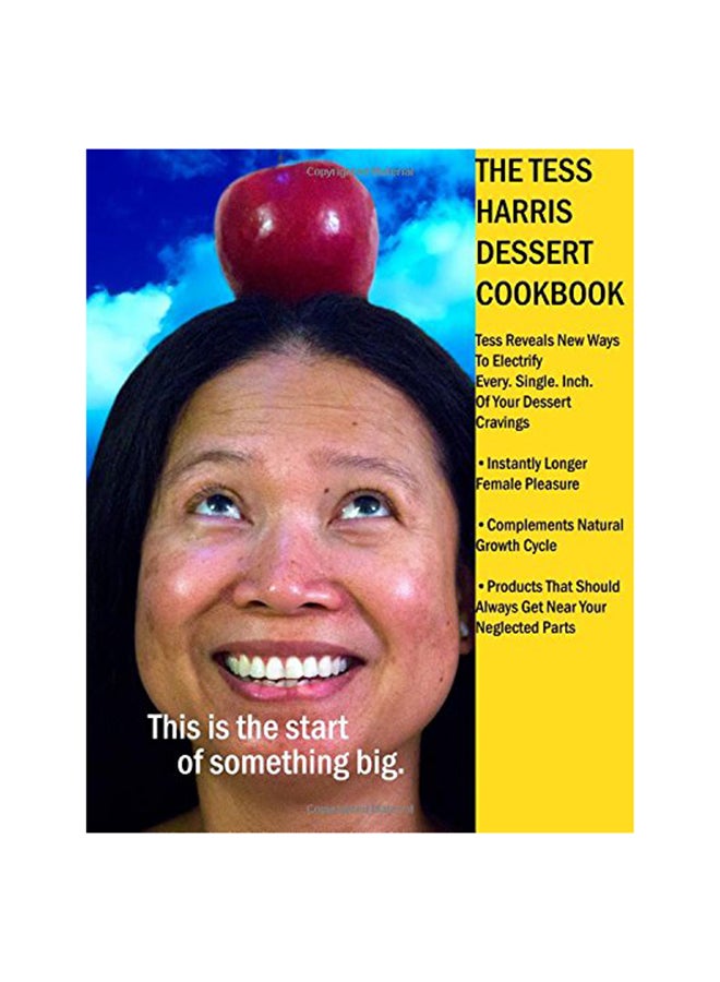 The Tess Harris Dessert Cookbook paperback english - 15-Nov-12 - Image 2