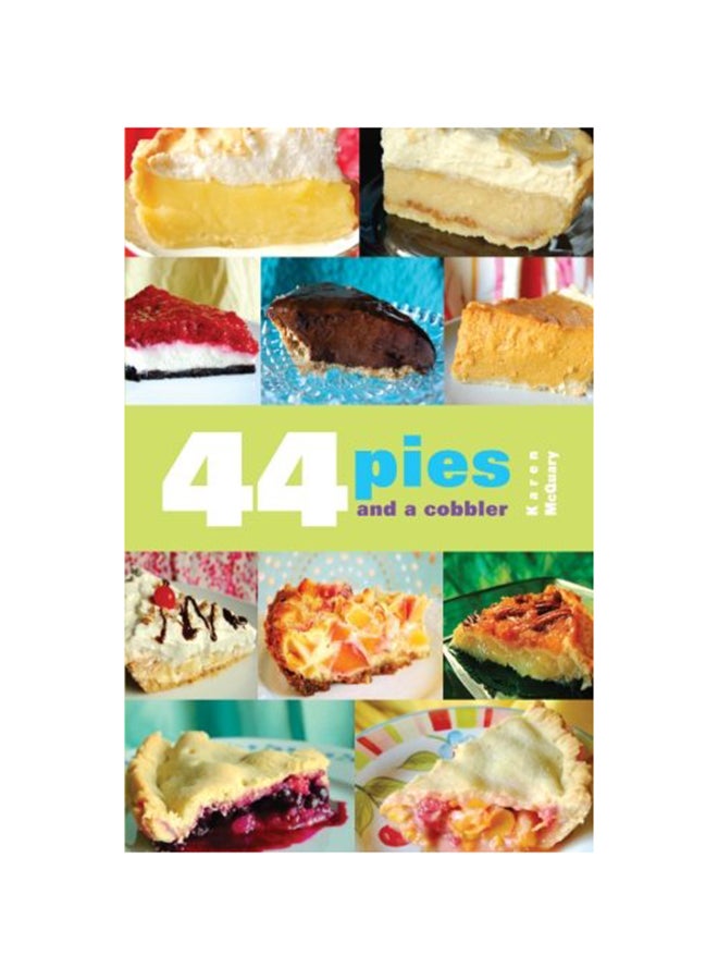 44 Pies And A Cobbler paperback english - 8-Nov-11 