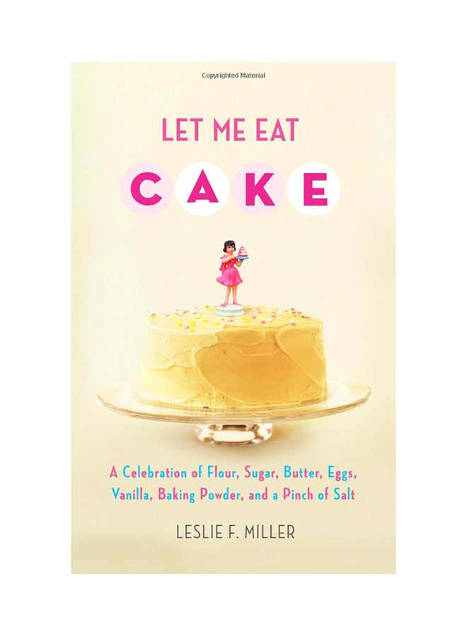 Let Me Eat Cake paperback english - 5-Mar-11