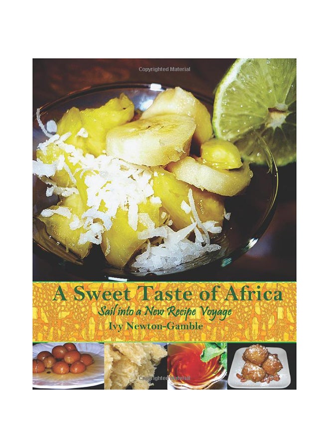 A Sweet Taste Of Africa paperback english - 4-Nov-08 