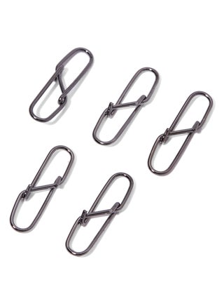 5-Piece Swivel Eight Lock Snap Hooks - v1537696036/N16436926A_1