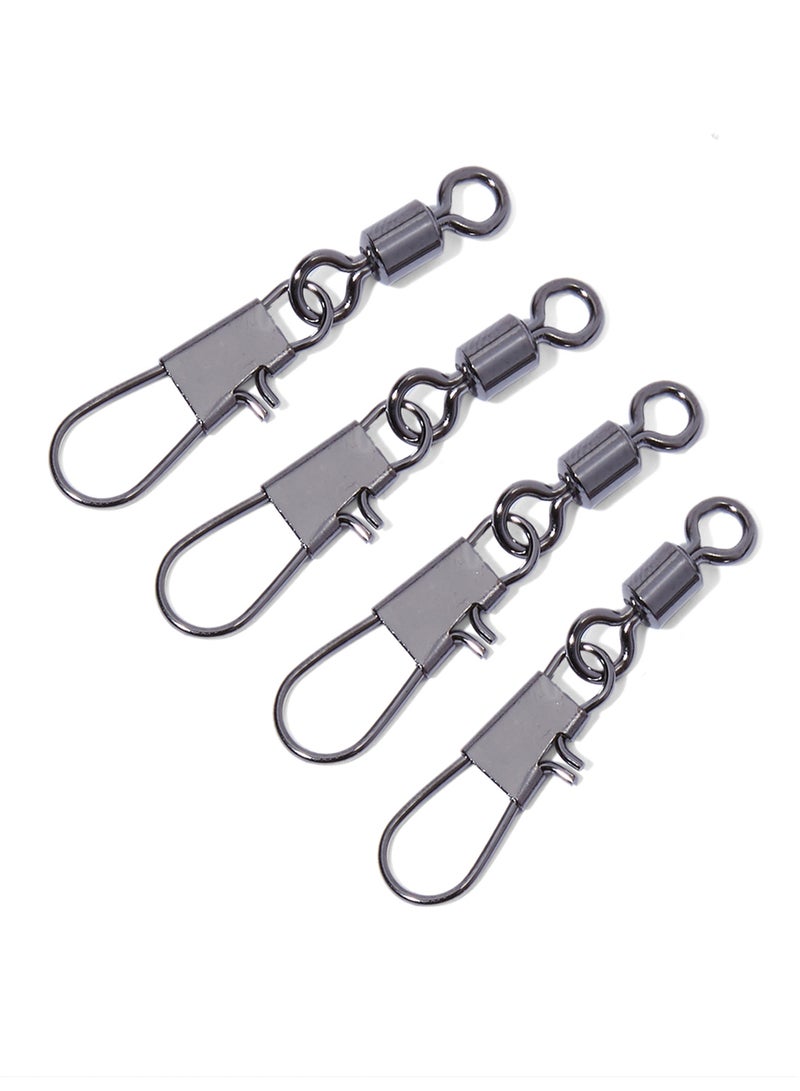 4-Piece Power Swivel With Interlock Snaps