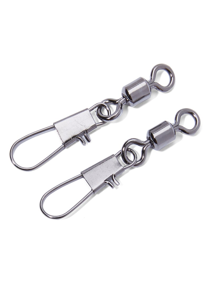 2-Piece Power Swivel With Interlock Snaps