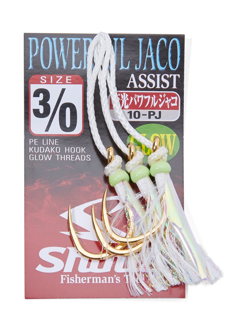 Shout - Power Jacko Glow Hooks - Image 1