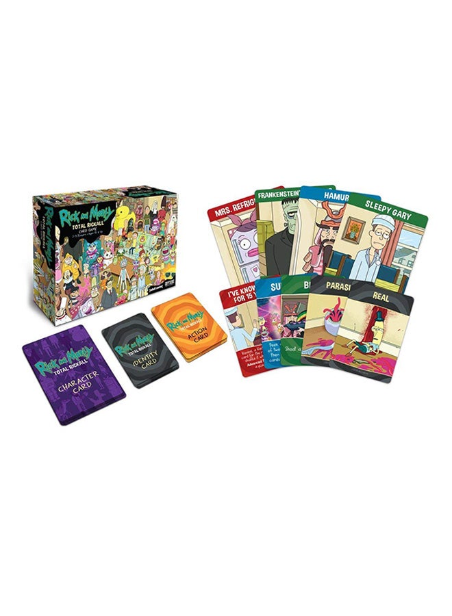 CRYPTOZOIC ENTERTAINMENT Rick And Morty: Total Rickall Co-Op - Image 3