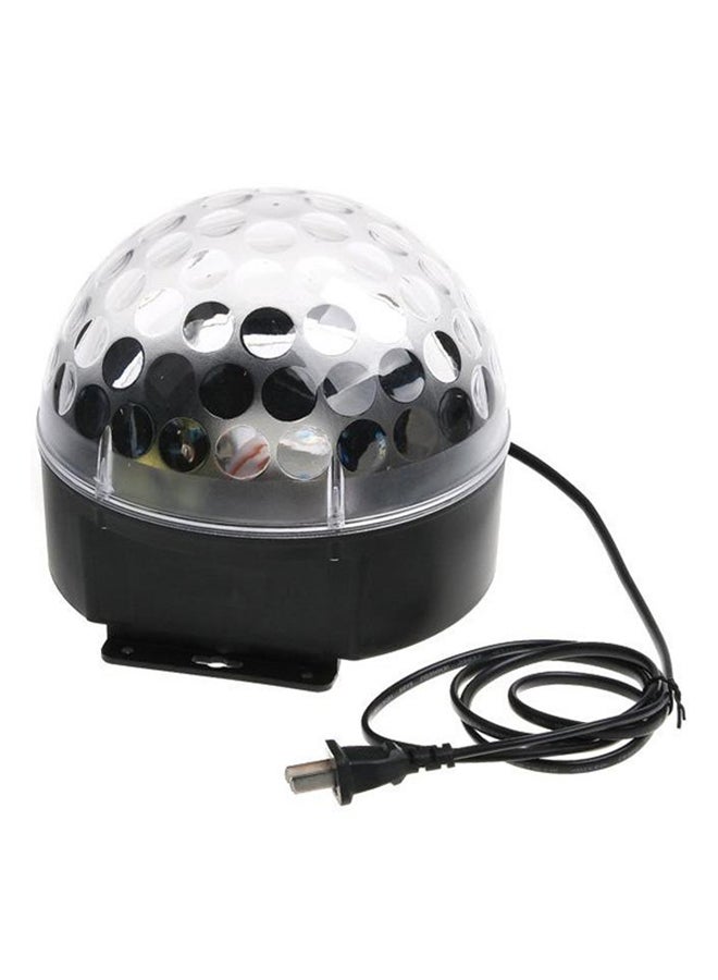 Tomtop Voice-Activated Magic Crystal Ball Light Multicolour