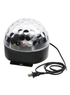 Tomtop Crystal Magic Ball Light Black/Clear 