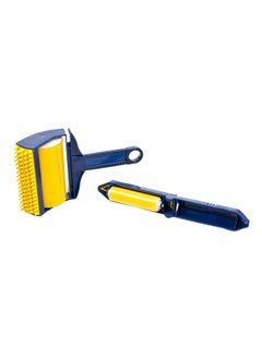 Sticky Buddy Lint Remover Blue/Yellow 