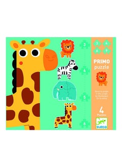 In The Jungle Jigsaw Puzzle - v1537701117/N17935711A_1