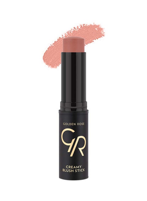 Creamy Blush Stick 110 Brown
