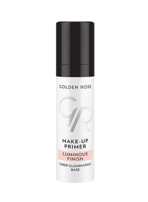 Luminous Finish Make Up Primer Clear