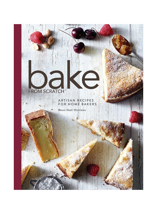 Bake From Scratch hardcover english - 15-Mar-17 