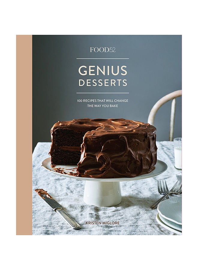 Food52 Genius Desserts hardcover english - 4-Sep-18  - Image 1