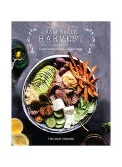 Half Baked Harvest Cookbook Hardcover English by Tieghan Gerard - 42990  - Image 1
