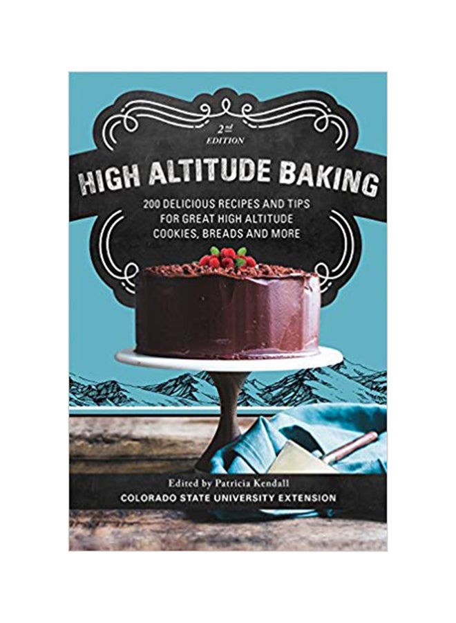 الخبز على ارتفاعات عالية