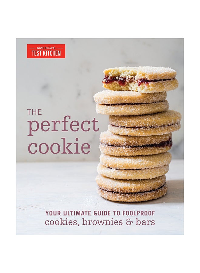 The Perfect Cookie hardcover english - 29-Aug-17