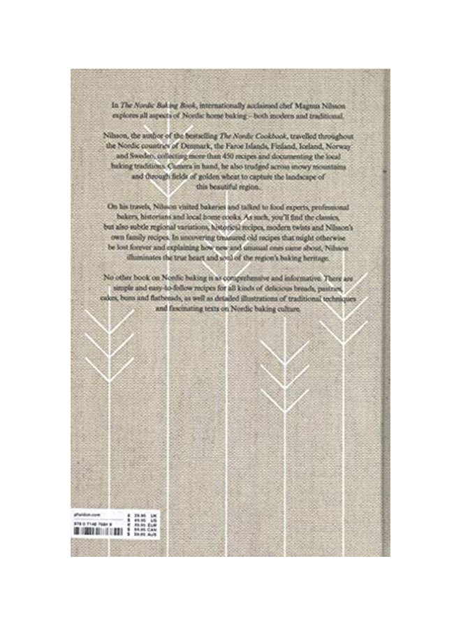 The Nordic Baking Book hardcover english - 15-Oct-18 - v1537706746/N17947059A_2