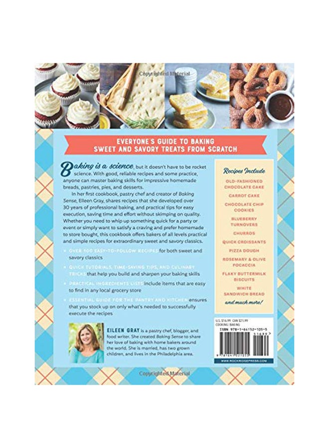 Easy Baking From Scratch Paperback English by Eileen Gray - 4-Sep-18  - Image 2
