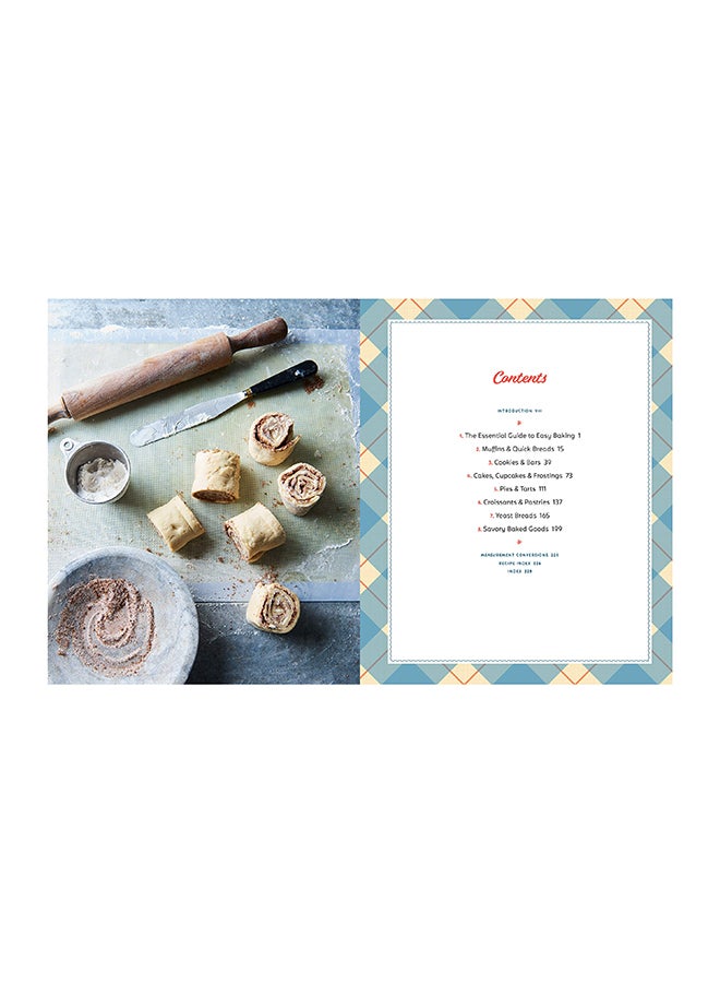 Easy Baking From Scratch Paperback English by Eileen Gray - 4-Sep-18  - Image 3