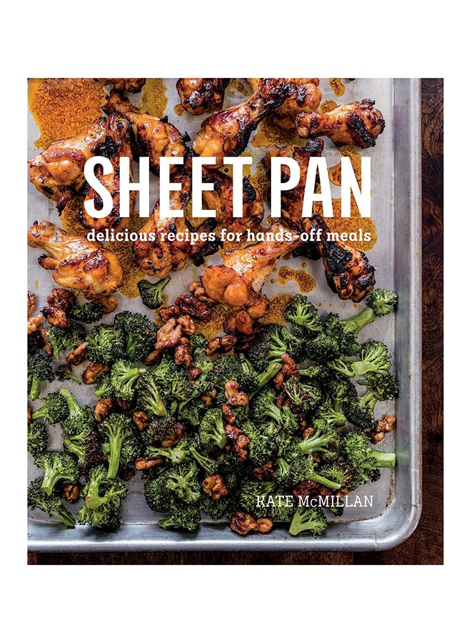 كتاب Sheet Pan hardcover english - 3-Jan-17 - Image 1