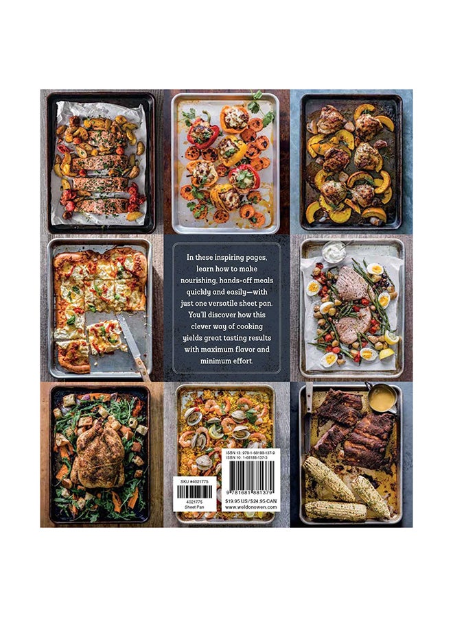 كتاب Sheet Pan hardcover english - 3-Jan-17 - Image 2
