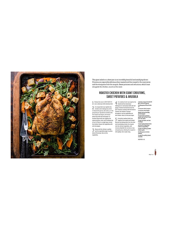 كتاب Sheet Pan hardcover english - 3-Jan-17 - Image 4