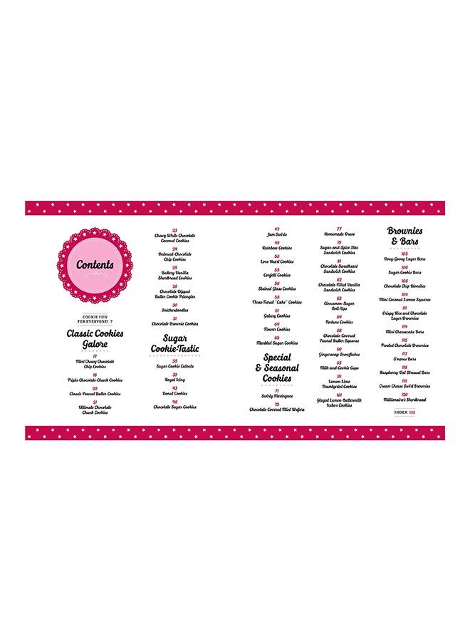 American Girl Cookies hardcover english - 30-Oct-18  - Image 2