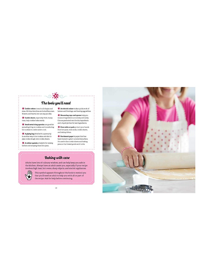 American Girl Cookies hardcover english - 30-Oct-18  - Image 3