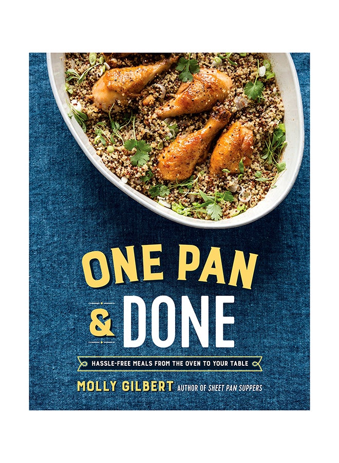 One Pan And Done paperback english - 13-Feb-17