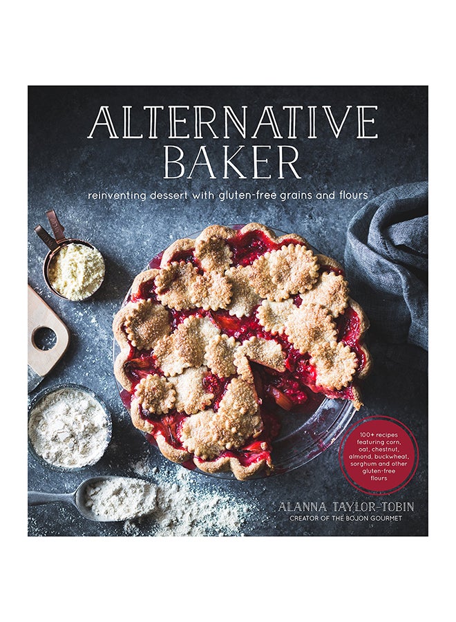 null - Alternative Baker Paperback English by Alanna Taylor-Tobin - 13-Sep-16 - Image 1