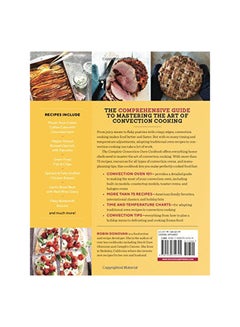 The Complete Convection Oven Cookbook paperback english - 9-Jan-18  - Image 2